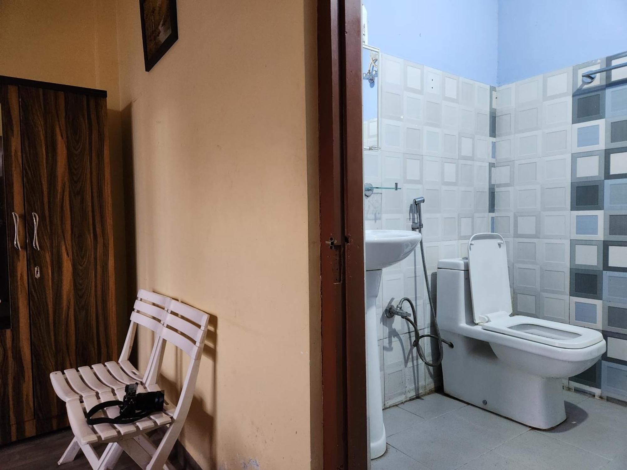 Cafe Sola Bnb Шиллонг Екстер'єр фото
