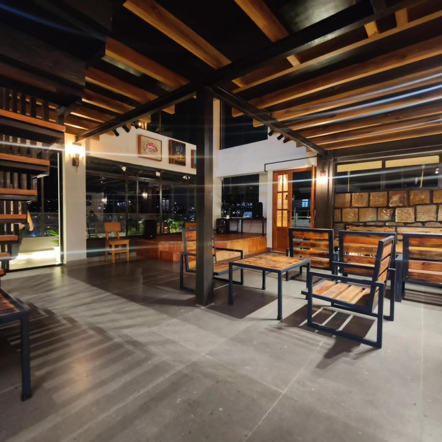 Cafe Sola Bnb Шиллонг Екстер'єр фото